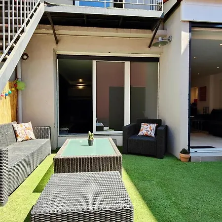 Le Patio Du Pecheur By Booking Guys Apartment *