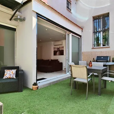 Apartment Le Patio Du Pecheur By Booking Guys Cagnes-sur-Mer