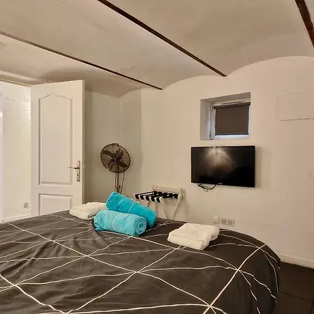Le Patio Du Pecheur By Booking Guys * Cagnes-sur-Mer