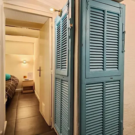 아파트 Le Patio Du Pecheur By Booking Guys