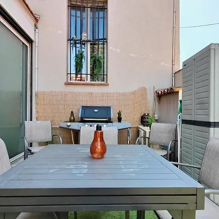 아파트 Le Patio Du Pecheur By Booking Guys