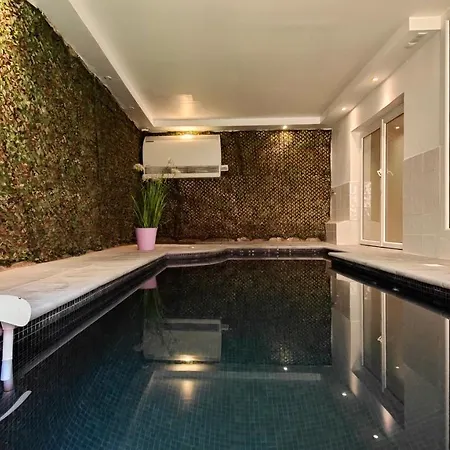 아파트 Le Patio Du Pecheur By Booking Guys 케인즈수르메르