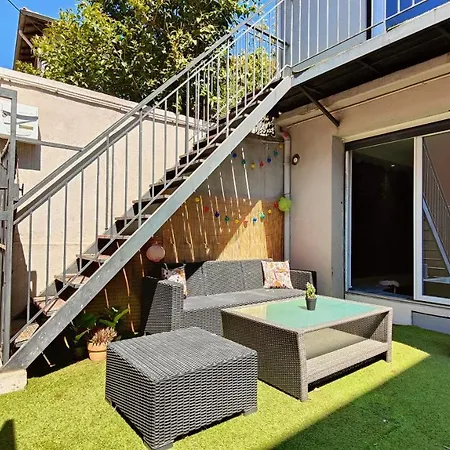 Le Patio Du Pecheur By Booking Guys 滨海卡涅